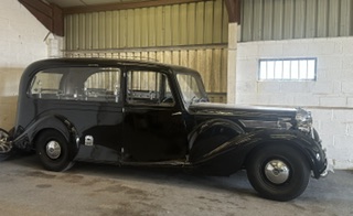 Daimler DE36